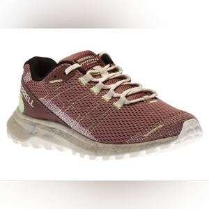 Merrell Fly Strike Light Trail Running Shoes, J067618, Women's 8.5, EUC